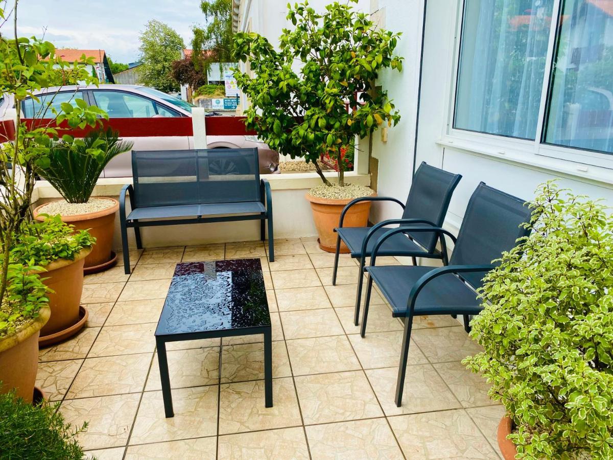 Appartement Neuf Et Moderne Saint-Palais  Buitenkant foto