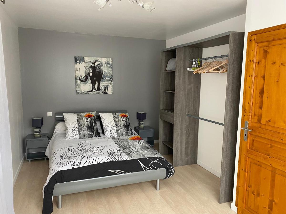 Appartement Neuf Et Moderne Saint-Palais  Buitenkant foto